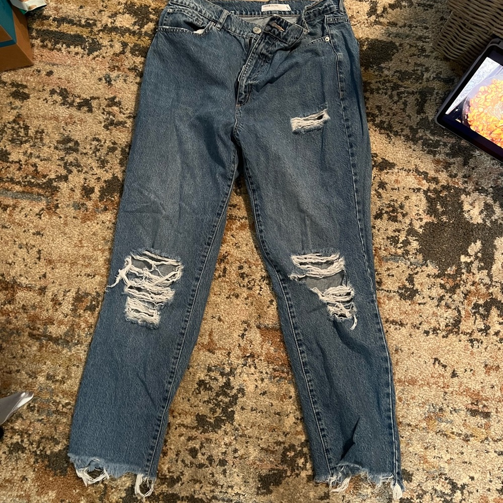 garage jeans